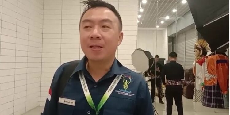 120 UMKM Hadir Diacara Asparnas Kepri Fest 2023