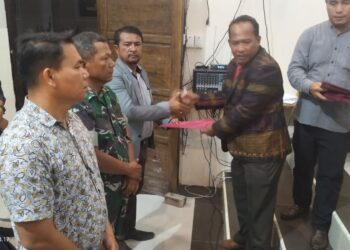 Panitia Natal Oikumene Karimun 2023 Terbentuk, Sappe Sinaga Jadi Ketua