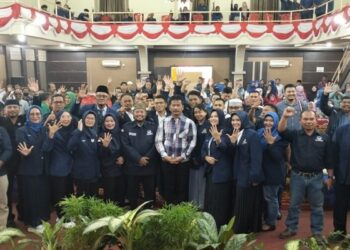 Nasdem Karimun Buka Bimtek, Rudi Beri Pesan Menohok