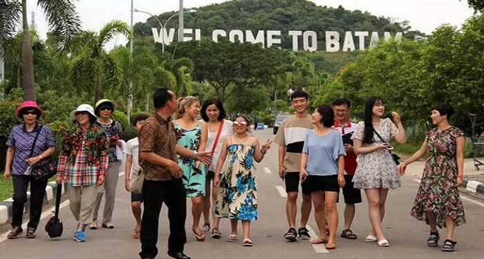 Infrastruktur Semakin Maju, Kunjungan Wisman ke Batam Meningkat