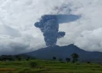 Gunung Marapi Erupsi, 11 Pendaki Tewas