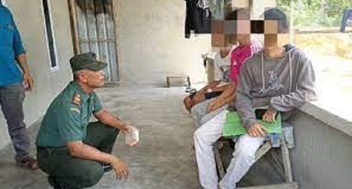 3 Pemuda di Kundur Kepergok Komsumsi Sabu