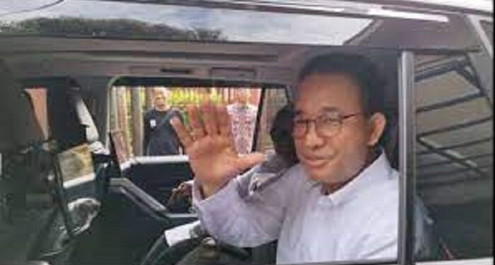 Kunjungi Aceh Timur, Anies Selamat dari Kecelakaan Beruntun