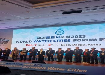 BP Batam dan Daegu Korea Selatan Jalin Kerjasama Pengelolaan Air