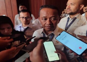 Bangun IKN Butuh 500 Triliun, Bahlil Rayu Investor China