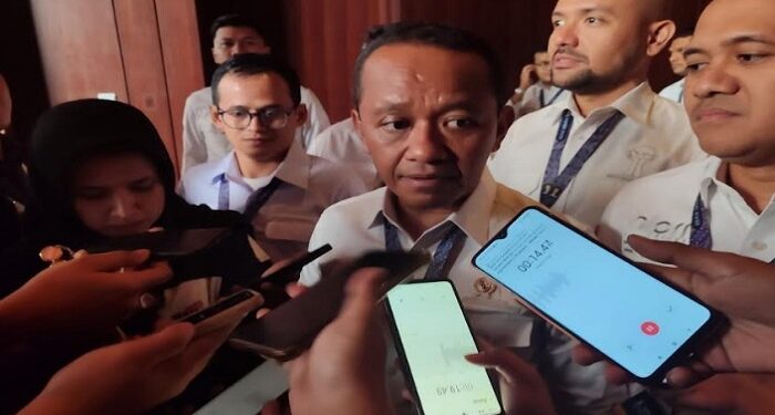 Bangun IKN Butuh 500 Triliun, Bahlil Rayu Investor China