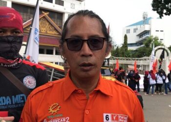 Kecewa UMK Batam, Buruh Ancam Non Aktifkan Mesin Produksi