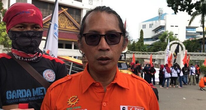 Kecewa UMK Batam, Buruh Ancam Non Aktifkan Mesin Produksi