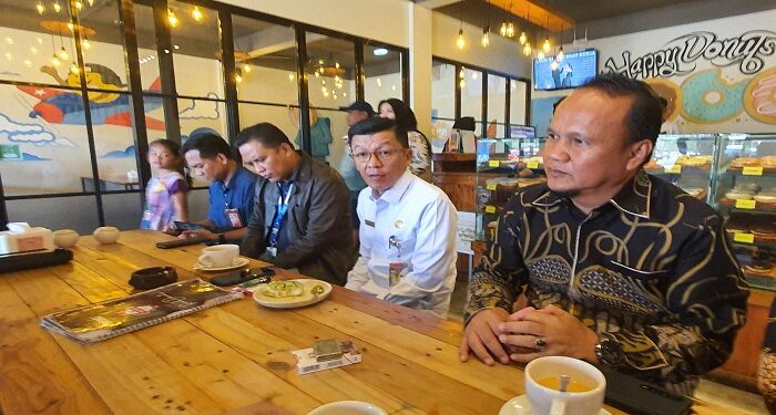 Telan Anggran Rp 23,3 Milyar, Dua Proyek Segera Diresmikan Gubenur