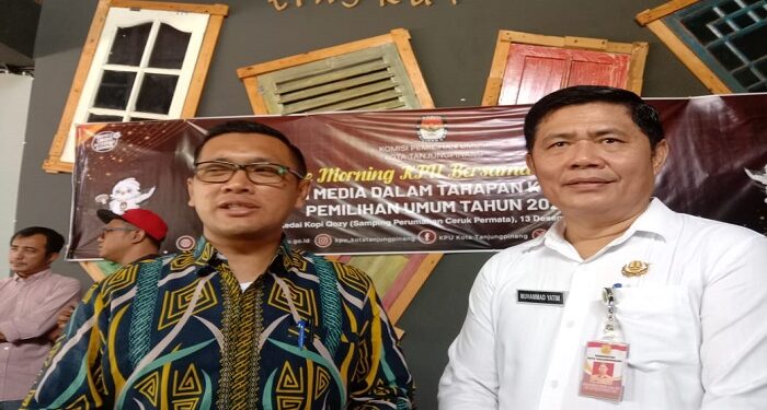Gunakan Kapal Laut, Surat Suara Tiba Di Akhir Desember 2023