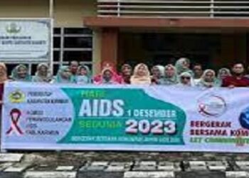 Peduli kesehatan, HIV di Karimun Alami Penurunan