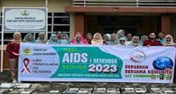 Peduli kesehatan, HIV di Karimun Alami Penurunan