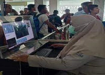 Waspada Mycoplasma Pneumonia, KKP Karimun Tingkatkan Pengawasan Pintu Masuk Pelabuhan
