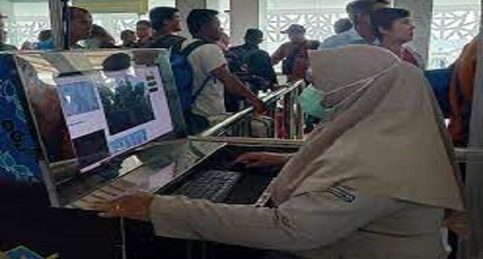 Waspada Mycoplasma Pneumonia, KKP Karimun Tingkatkan Pengawasan Pintu Masuk Pelabuhan