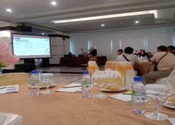 KPU Provinsi Kepri Gelar Sosialisasi Tahapan Kampanye 2024