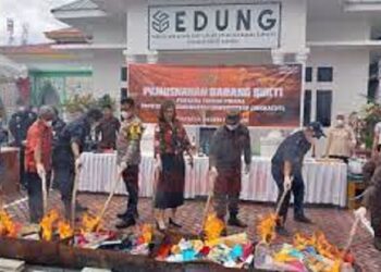 Lebih dari 60 Perkara, Karimun Darurat Penyalahgunaan Narkoba