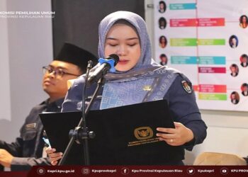 Lowongan Petugas KPPS di Kepri Sepi Peminat