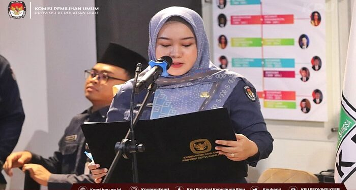 Lowongan Petugas KPPS di Kepri Sepi Peminat