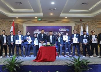Semarak Hari Jadi Ke 7 Tahun, MNTC Batam Buka Pelatihan BST Gratis