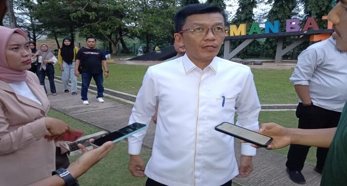 PJ Walikota Bantah Jika Dirinya Bakal Jadi Wawako di 2024