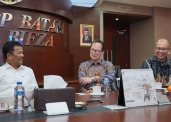 Kembali Melakukan Ekspansi, PT Rubycon Buka Pabrik Baru di Batam