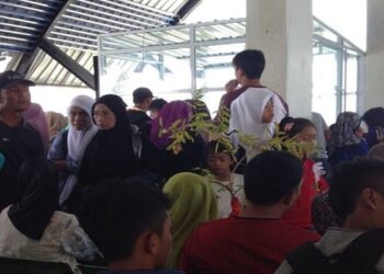 Jelang Nataru, Pelabuhan Antar Pulau KPK Tambah 5 Armada Hadapi Lonjakan Penumpang