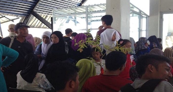 Jelang Nataru, Pelabuhan Antar Pulau KPK Tambah 5 Armada Hadapi Lonjakan Penumpang