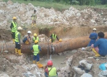 Perbaikan Terus Digalakkan, SPAM BP Batam Siagakan 16 Mobil Layani Warga