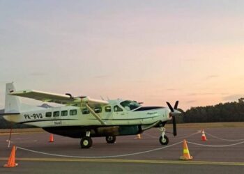 Susi Air Habis Kontrak di Bandara RHA Bulan Desember ini