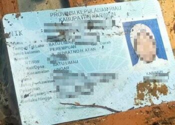 Pamit Kerja di Malaysia, Wanita Asal Karimun Ditemukan Tinggal Tengkorak