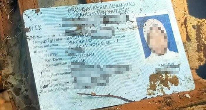 Pamit Kerja di Malaysia, Wanita Asal Karimun Ditemukan Tinggal Tengkorak