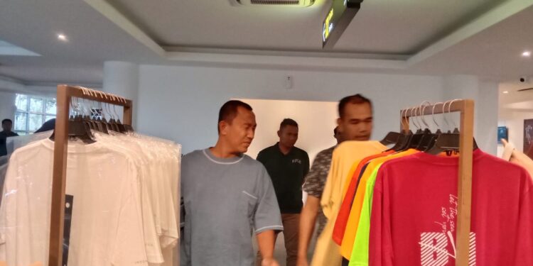Lokasi Wisata Lagoi Buka Lowongan Pekerjaan Utamakan Putra Daerah