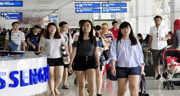 Wisman Asal Singapura Dominasi Kunjungan ke Batam