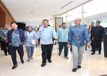 Batam Jadi Tuan Rumah IDF 2023, Guntur: Tanda Kembali Bangkitnya Perekonomian