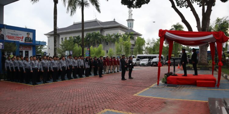 Imigrasi Batam Selenggarakan Berbagai Kegiatan Sempena Hari Bhakti Imigrasi ke-74