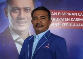 Sappe Sinaga Bangun Politik Santun dan Ramah