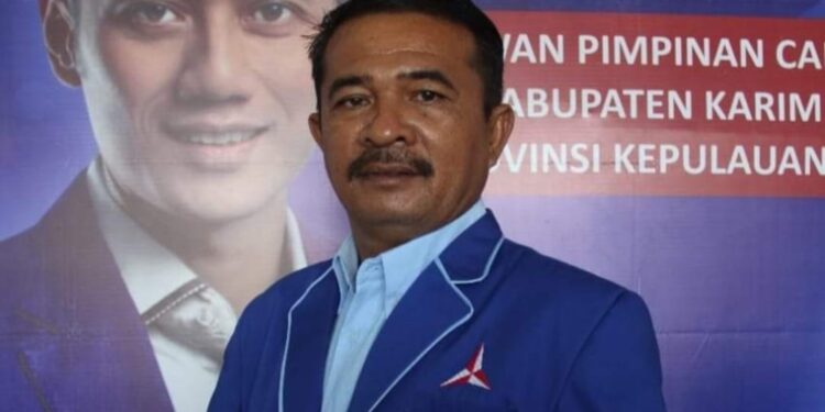 Sappe Sinaga Bangun Politik Santun dan Ramah