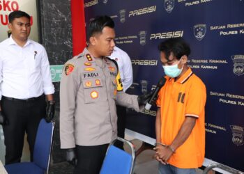 Polisi Tangkap Pelaku Pencurian Iphone Promax 14