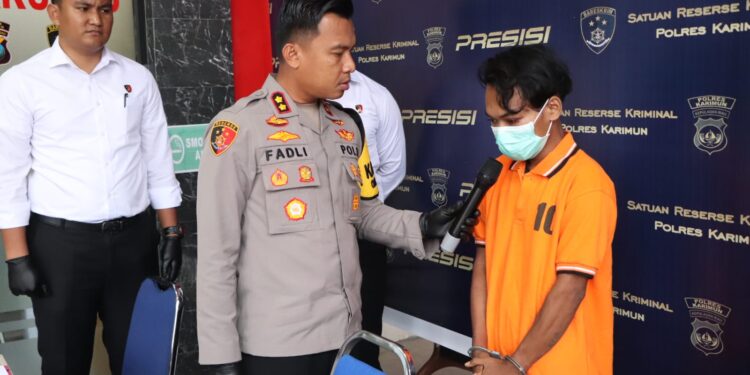 Polisi Tangkap Pelaku Pencurian Iphone Promax 14