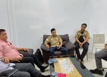 SMSI Kepri Jalin Silaturahmi Dengan Unrika