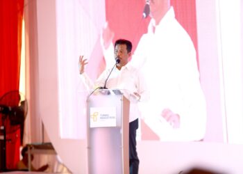 Kembangkan Infrastruktur, Komitmen Rudi Tingkatkan Pertumbuhan Ekonomi dan Sejahterakan Masyarakat Batam