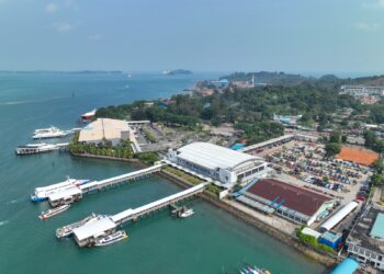 BP Batam Gandeng Swasta Tingkatkan Pengelolaan Layanan Parkir di Pelabuhan Domestik