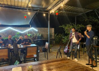 AJI Tanjungpinang dukung kegiatan Festival musik Paracoustic Volume II