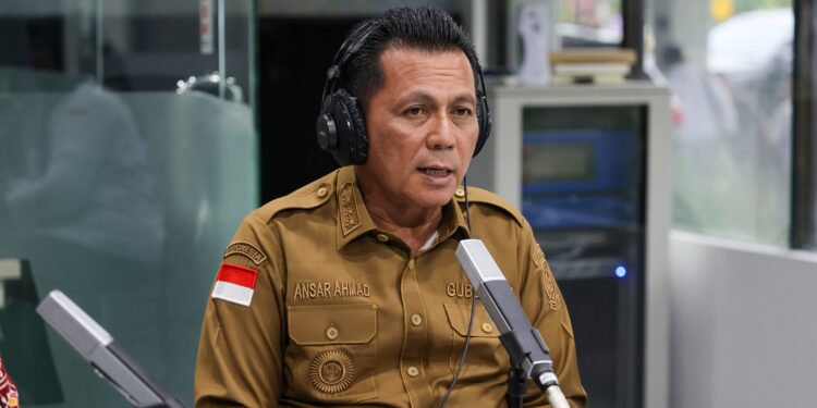 Pemprov Kepri Kucurkan Anggran Rp199,1 Miliar Pelaksanaan Pemilu
