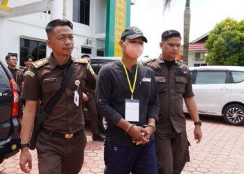 Pejabat Eksekutif BPR Tanjungpinang jadi tersangka dugaan korupsi dan TPPU