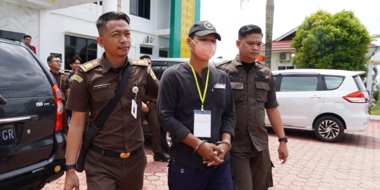 Pejabat Eksekutif BPR Tanjungpinang jadi tersangka dugaan korupsi dan TPPU