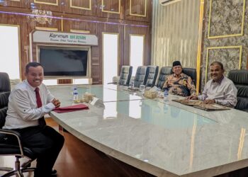 Bupati Karimun Lakukan Tes Wawancara Terhadap Calon Direktur Perumda Karimun