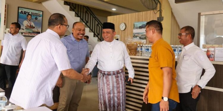 Gubernur Kepri Wacanakan Perluasan Segmen Perlindungan Pekerja 