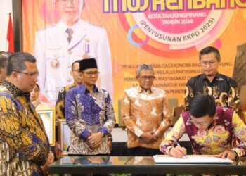 Diskominfo Jadi Wali Data Informasi Data Indonesia di Seluruh OPD
