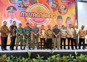 PJ Walikota Hadiri Musrenbang Tingkat Kecamatan